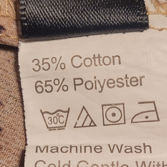 SHEIN Long Back Blouse High/Low - Picture 5 of 5